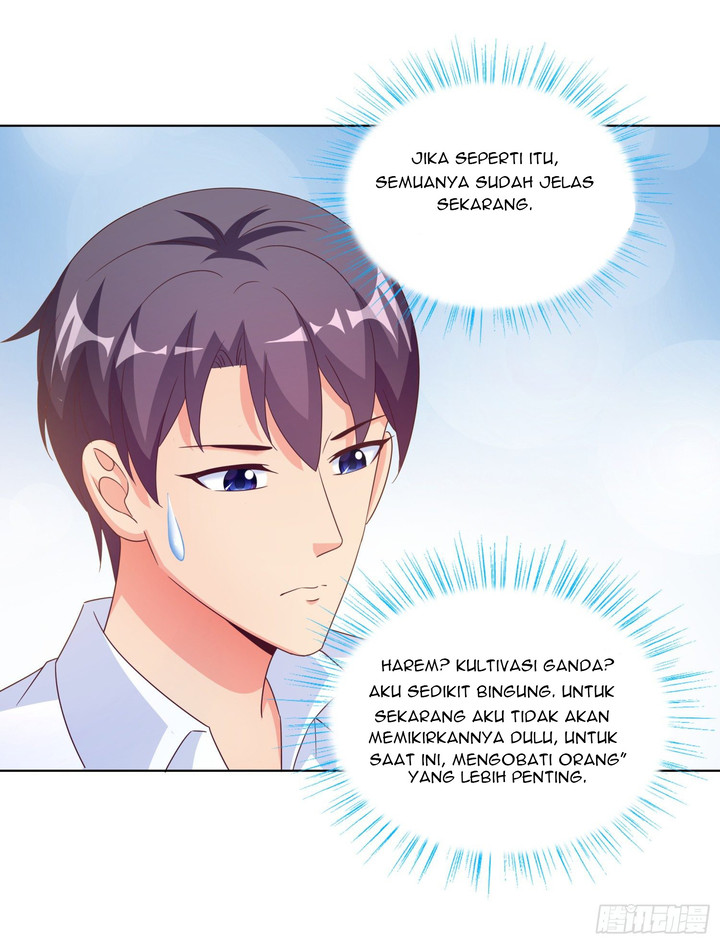Super School Doctor (Supreme Campus Doctor) Chapter 58 Gambar 31
